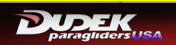 dudek paraglider for sale